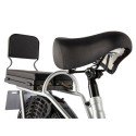 Велогибрид GREEN CITY e-ALFA Fat темно-серый-2163