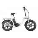 Велогибрид INTRO Ralf 350 Черный-2700