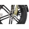 Велогибрид INTRO Ralf 750 Серый-2704