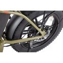 Велогибрид INTRO Ralf 750 Серый-2704