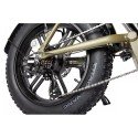 Велогибрид INTRO Ralf 750 Серый-2704