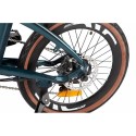 Электровелосипед Eltreco Sporto