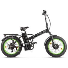 Электровелосипед Volteco BAD DUAL NEW
