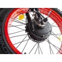 Велогибрид VOLTECO BAD DUAL NEW темно-серый-2305
