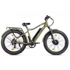 Электровелосипед Volteco BigCat Dual Next
