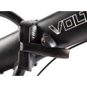 Велогибрид VOLTECO CYBER Черный-2168