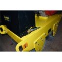 Виброкаток двухвальцовый Vektor VRDR-600