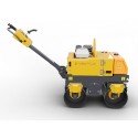 Виброкаток двухвальцовый Vektor VRDR800