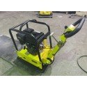 Виброплита реверсивная Vektor VPG-170LW
