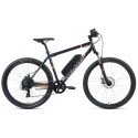 Электровелосипед Forward VOLCANO PLUS 27,5 2.0 disc 500w