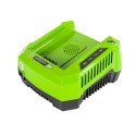 Зарядное устройство Greenworks 80V G82B2