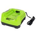 Зарядное устройство Greenworks 80V G82B2
