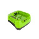 Зарядное устройство Greenworks 80V G82B2