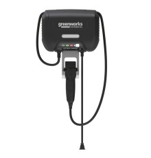 Зарядное устройство для трактора и райдера Greenworks 82V GC82CH600 8А