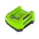 Зарядное устройство Greenworks 80V G82B2