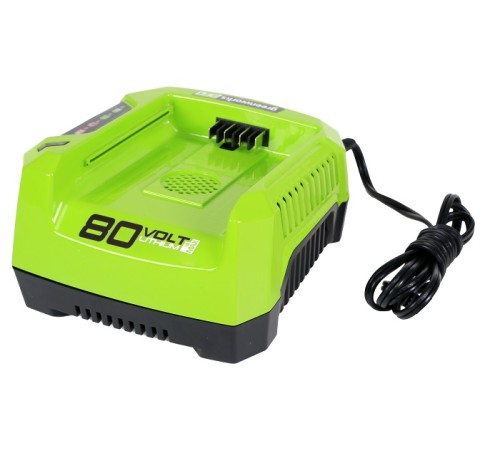 Зарядное устройство Greenworks 80V G82B2