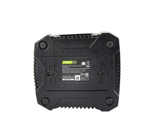 Зарядное устройство Greenworks 80V G82B2