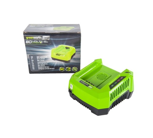 Зарядное устройство Greenworks 80V G82B2