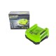 Зарядное устройство Greenworks 80V G82B2