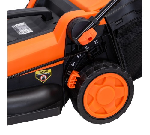 Газонокосилка электрическая ELAND GLM-3616 LUX