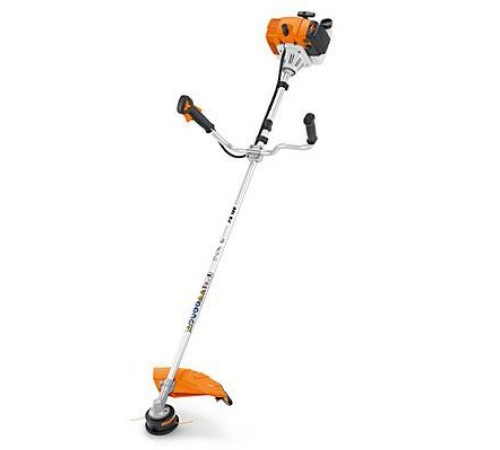 Триммер бензиновый STIHL FS 120 (кос.головка, двухплечевой ремень)