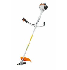 Триммер бензиновый STIHL FS 55 (кос.головка, двухплечевой ремень)