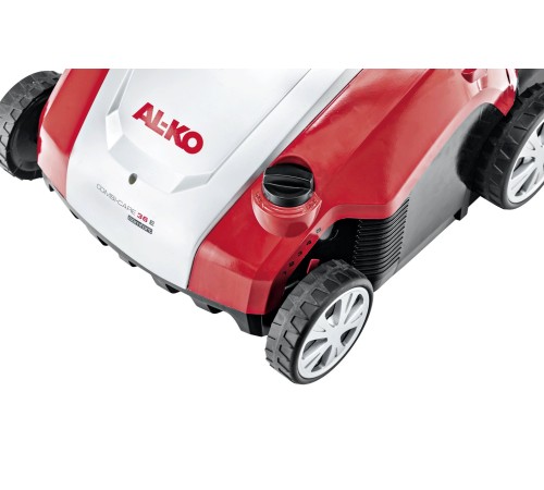 Аэратор электрический AL-KO Comfort 36 E Combi Care