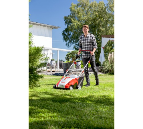 Аэратор электрический AL-KO Comfort 36 E Combi Care