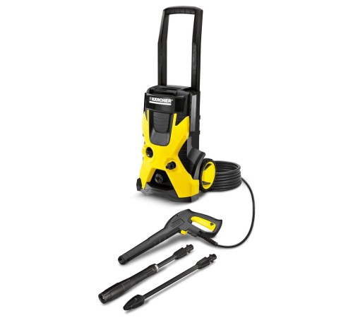 Мойка высокого давления Karcher K 5 Basic