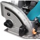 Дисковая пила Makita HS009GZ