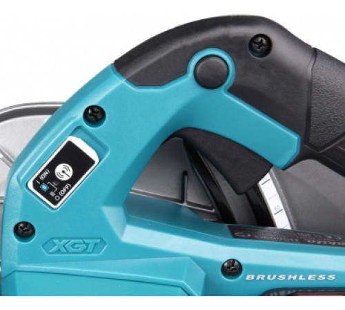 Дисковая пила Makita HS009GZ