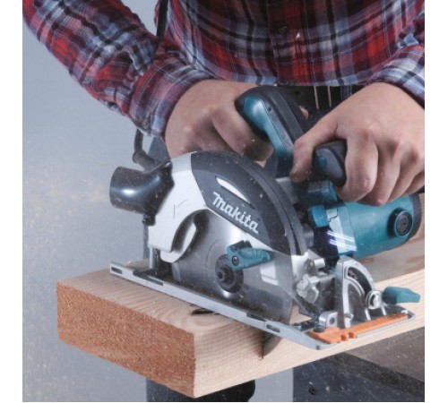 Дисковая пила Makita HS6100K