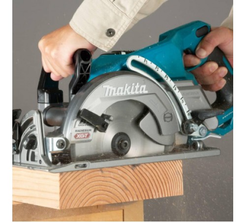 Дисковая пила Makita RS001GZ (Без АКБ и ЗУ)