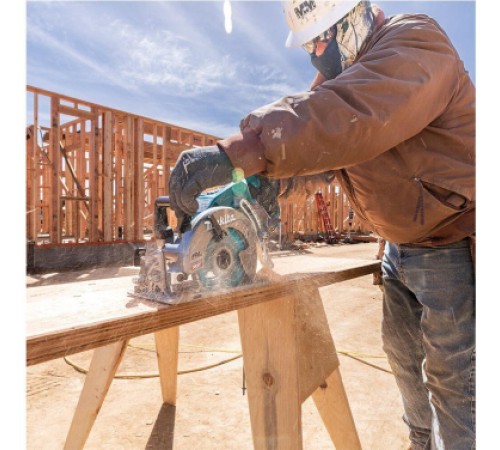 Дисковая пила Makita RS001GZ (Без АКБ и ЗУ)