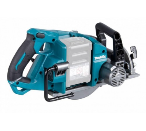 Дисковая пила Makita RS001GZ (Без АКБ и ЗУ)