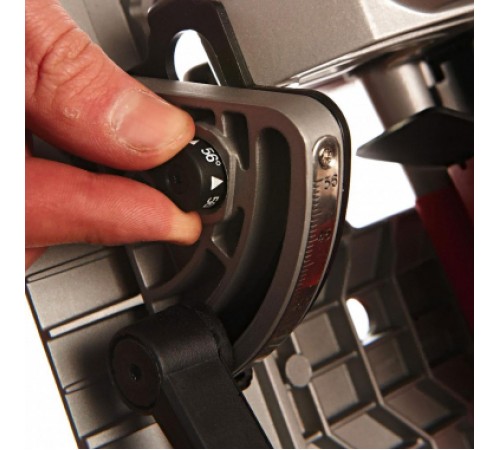 Дисковая пила Milwaukee CS 60