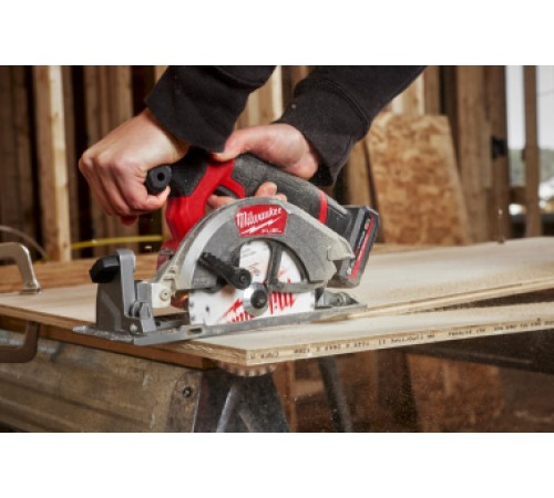Дисковая пила Milwaukee M12 FCS442-0X (Без АКБ и ЗУ)