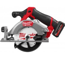 Дисковая пила Milwaukee M12 FCS442-0X (Без АКБ и ЗУ)