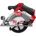 Дисковая пила Milwaukee M12 FCS442-0X (Без АКБ и ЗУ)