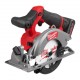 Дисковая пила Milwaukee M12 FCS442-0X (Без АКБ и ЗУ)