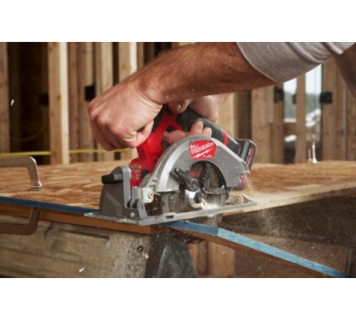 Дисковая пила Milwaukee M12 FCS442-0X (Без АКБ и ЗУ)