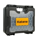 Дрель-шуруповерт аккумуляторный KATANA CD2500 (2 АКБ и ЗУ)