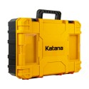 Дрель-шуруповерт аккумуляторный KATANA HD Line BCD5501 (2 АКБ и ЗУ)