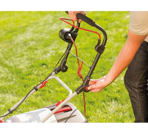 Газонокосилка электрическая GEOS Comfort 40 E