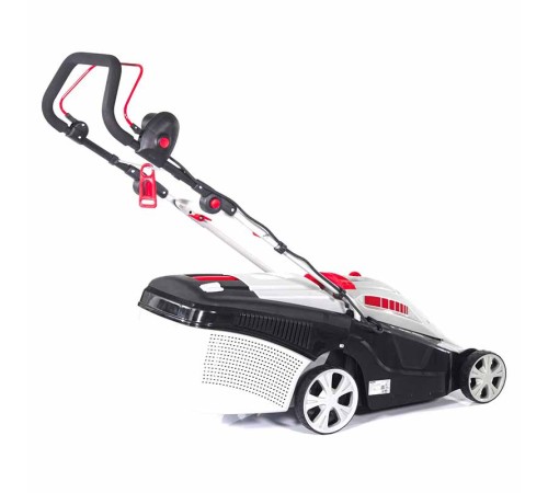 Газонокосилка электрическая GEOS Comfort 40 E