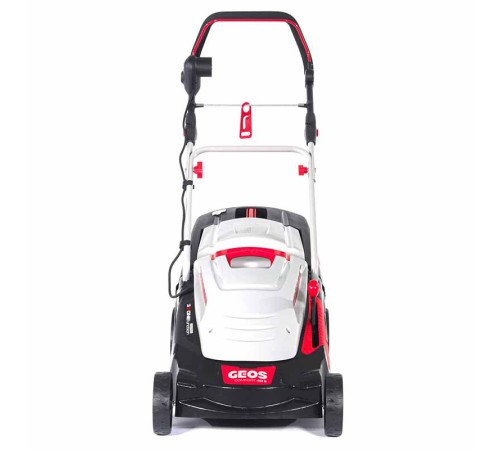 Газонокосилка электрическая GEOS Comfort 40 E