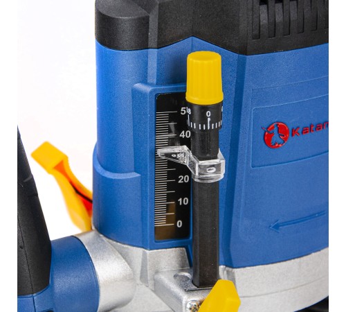 Фрезер вертикальный KATANA FV3000