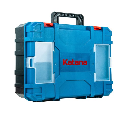 Гайковерт ударный аккумуляторный KATANA UG9401 SinglePOWER (2 АКБ и ЗУ)