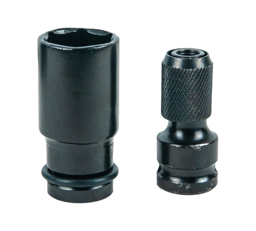 Гайковерт ударный аккумуляторный KATANA UG9401 SinglePOWER (2 АКБ и ЗУ)