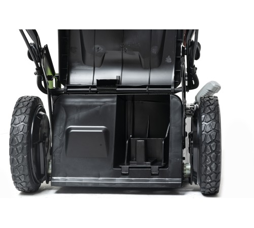 Газонокосилка аккумуляторная Greenworks GD40LM46SP (1хАКБ 5Ач и ЗУ)